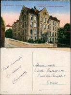 Ansichtskarte Kaiserslautern Kreisoberrealschule 1914 - Kaiserslautern