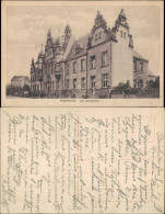 Ansichtskarte Eschweiler Partie Königliches Amtsgericht 1919 - Eschweiler