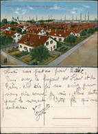 Ludwigshafen Wohn-Kolonie Der BASF Badische Anilin Und Soda Fabrik 1910 - Ludwigshafen