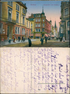 Bochum Bongardstrasse, Rathaus, Geschäft H. Schneider, Geschäfte 1920 - Bochum