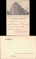 Karlsruhe Karlsruher Lebensversicherung Mit "Bilanz-Angaben" 1906/0000 - Karlsruhe