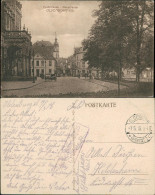 Oldenburg Poststrasse Ecke Staustrasse 1918 - Oldenburg