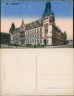 Ansichtskarte Köln Hauptpost Postamt Post Postgebäude 1910 - Koeln