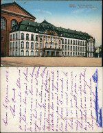 Trier Kurfürsten-Palast Treves Palais Des Electeurs (frz. Karte) 1920 - Trier