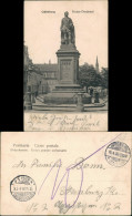 Offenburg Drake-Denkmal 1906   Unfrankiert Gelaufen Mit Nachgebühr-Vermerk - Offenburg