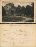 Ansichtskarte Südviertel-Essen (Ruhr) Stadtgarten - Rosengarten 1928 - Essen