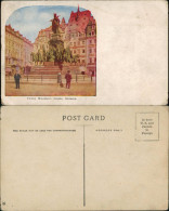 Ansichtskarte Leipzig Viktoria Denkmal 1909 - Leipzig