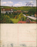 Ansichtskarte Konstanz Panorama-Ansicht Mit Krankenhaus 1910 - Konstanz