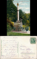 Ansichtskarte Saarbrücken Spichernberg 12er Denkmal 1913 - Saarbrücken