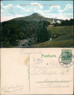 Königswinter Restauration Margarethenhof M. Ölberg I. Siebengebirge 1909 - Koenigswinter