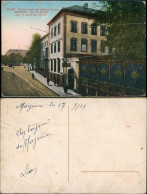 Ansichtskarte Mainz Schillerstraße Off-Casino 1923 - Mainz
