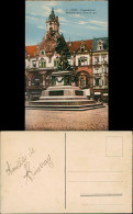Ansichtskarte Essen (Ruhr) Kriegerdenkmal Monument De La Guerre De 1870 1910 - Essen