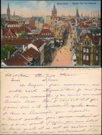 Ansichtskarte Essen (Ruhr) Straßenpartie Steeler Tor 1922 - Essen