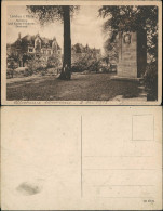 Ansichtskarte Landau In Der Pfalz Nordring - Villen 1922 - Landau