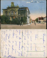 Ansichtskarte Landau In Der Pfalz Königstraße 1922 - Landau