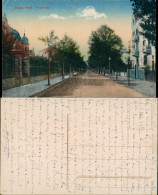 Ansichtskarte Düren Tivolistraße 1913 - Düren