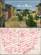 Ansichtskarte Dortmund Körnerplatz Hoher Wall 1917 - Dortmund