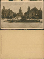 Ansichtskarte Mannheim Charlottenstraße 1918 - Mannheim