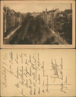 Ansichtskarte Düsseldorf Prinz-Georg-Straße 1923 - Düsseldorf