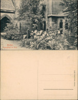 Ansichtskarte Meißen Kreuzgänge Am Dom 1916 - Meissen