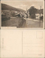 Ansichtskarte Hausberge-Porta Westfalica Straßenpartie Am Jacobsberg 1915 - Porta Westfalica