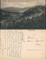 Markirch Sainte-Marie-aux-Mines Grenze Auf Den Zuckerhut Elsaß 1912 - Andere & Zonder Classificatie