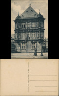 Ansichtskarte Mainz Schloß, Frau Gerüst 1918 - Mainz