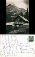 Heiligenblut  Großglockner Breidlerhütte 1687 M. Mit Wasserradkopf 3032 M. 1939 - Autres & Non Classés