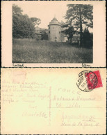 Ansichtskarte Laubach (Hessen) Schloß Fotokarte 1934 - Laubach