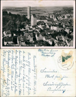 Ansichtskarte Ravensburg Rauenegg Oberstadt 1937 - Ravensburg