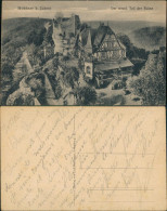 CPA Zabern Saverne Hohbarr - Ruine 1922 - Sonstige & Ohne Zuordnung