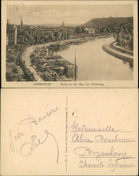 Ansichtskarte Saarbrücken Saar Und Winterberg 1922 - Saarbrücken