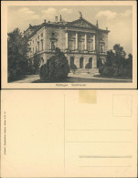 Ansichtskarte Göttingen Stadttheater 1923 - Goettingen