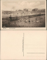 Ansichtskarte Bremen Das Ochumbad 1924 - Bremen