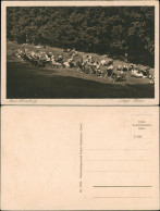 Ansichtskarte Bad Harzburg Liege Wiese - Belebt 1927 - Bad Harzburg