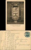 Ansichtskarte Berlin Weinstuben Kempinski - Brunnen Im Treppenhaus 1911 - Sonstige & Ohne Zuordnung