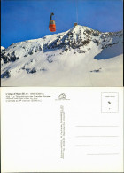 Alpe D’Huez Téléphérique Des Grandes Rousses, Bergbahn Alpen Gondelbahn 1980 - Autres & Non Classés