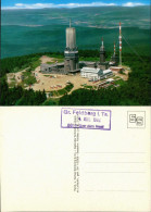 Ansichtskarte Schmitten (Hochtaunus) Großer Feldberg Mit Funkturm 1982 - Sonstige & Ohne Zuordnung