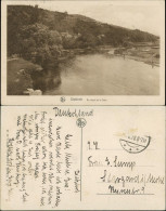 Postcard Diekirch Au Bord De La Sure, Fluss Partie 1928 - Sonstige & Ohne Zuordnung