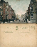 Postcard Morpeth Bridge Street, Strassen Ansicht 1910 - Other & Unclassified