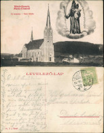Maria-Einsiedel-Budapest Máriaremete Kirche  Einsiedel Mária-Remetéről  1910 - Ungarn