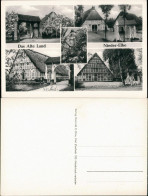 Ansichtskarte Hamburg "Das Alte Land" Nieder-Elbe Umland Region Hamburg 1960 - Other & Unclassified