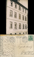 Ansichtskarte Hannover Mehrfamilienhaus 1913 - Hannover