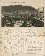 San Sebastian Donostia / Donosti Parque Alderdi Eder Y Gran Casino 1932 - Autres & Non Classés