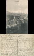 CPA Thann Häuser Panorama-Ansicht Vue De THANN 1915 - Sonstige & Ohne Zuordnung