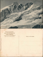 Zell Am See Großglockner Alpen (Allgemein) Bergmassiv Gipfel Berg 1910 - Altri & Non Classificati