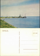 Ansichtskarte Gemeinde Sylt Hafen Munkmarsch Nordseeinsel Sylt Schiffe 1960 - Other & Unclassified