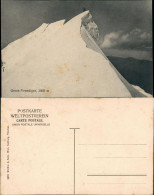 Prägraten Am Großvenediger Großvenediger Alpen  Bergsteiger Auf Gipfel 1910 - Other & Unclassified