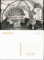 Burgkhammer-Burgk (Saale) Schloss Burgk, Kapelle Silbermannorgel 1989 - Sonstige & Ohne Zuordnung