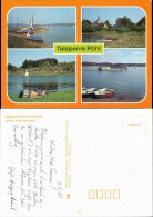 Ansichtskarte Pöhl Talsperre 1986 - Pöhl